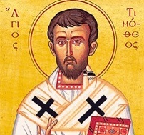 St Timothy IconSQ