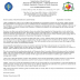 Pastoral Letter on Political Violence